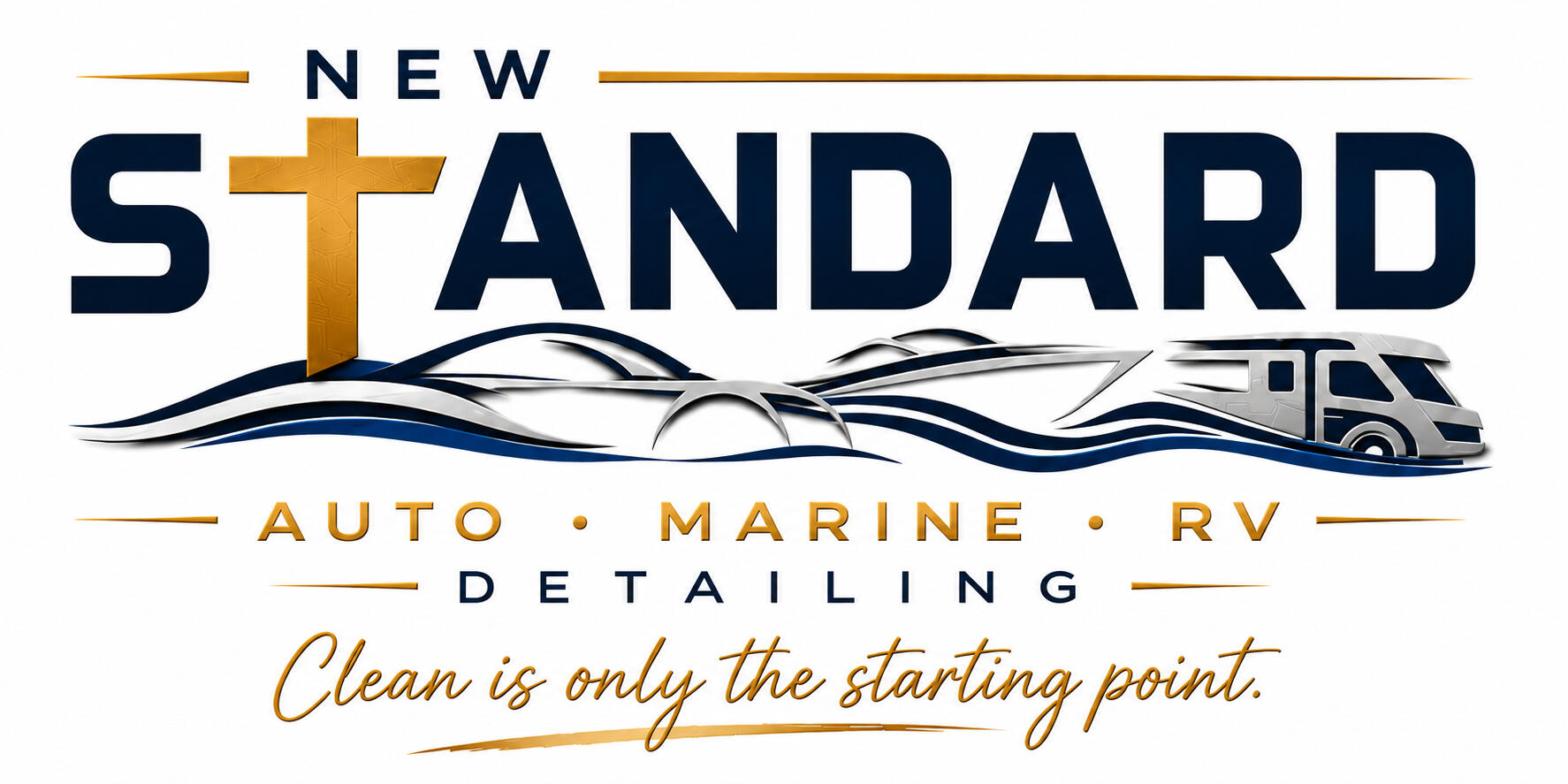 New Standard Auto Marine RV Detailing